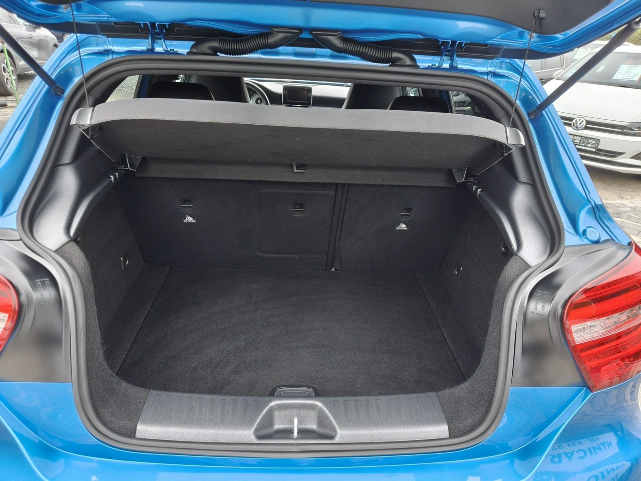 Mercedes A 200 - Zdjęcie 27
