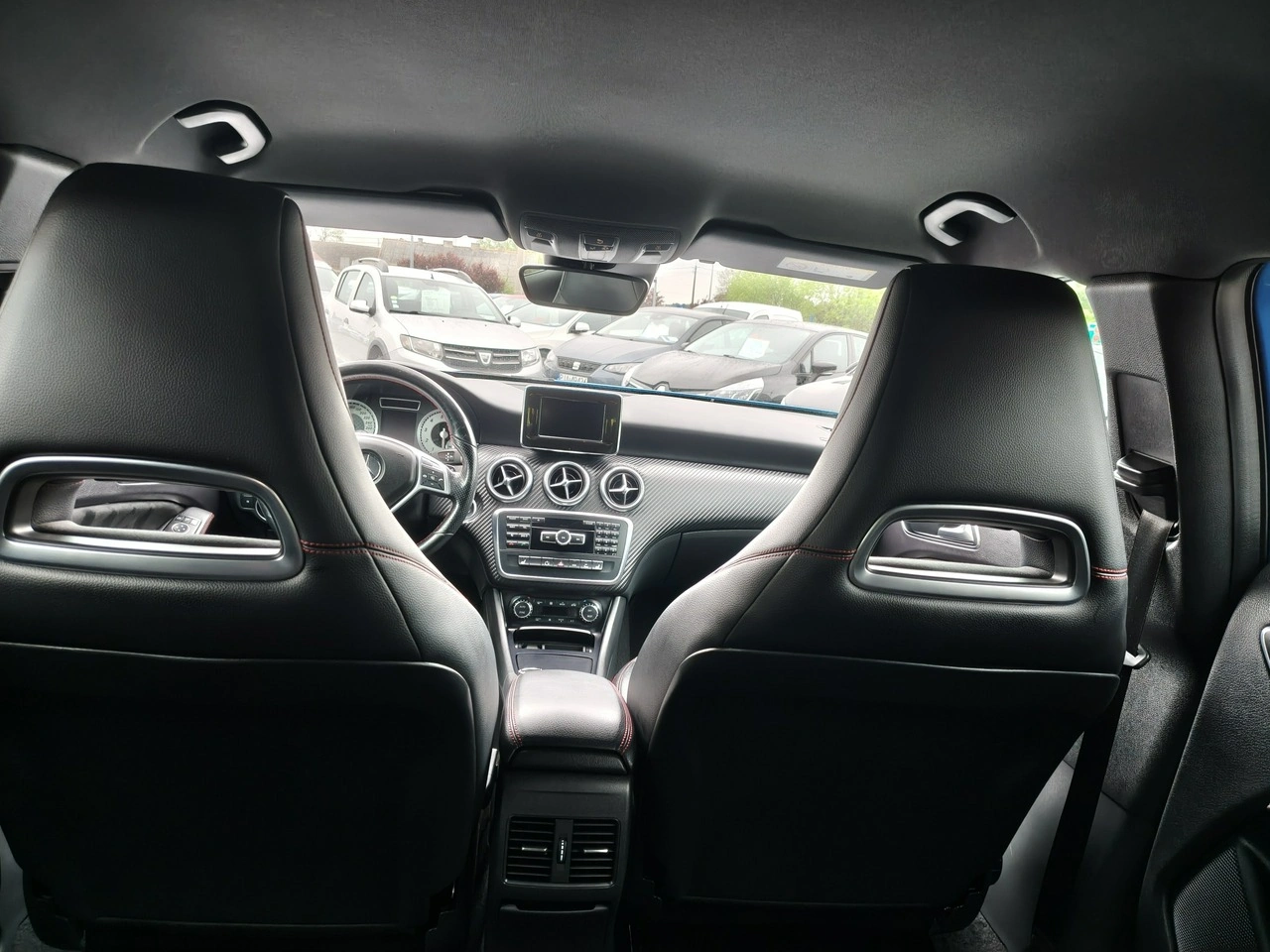 Mercedes A 200 - Zdjęcie 15
