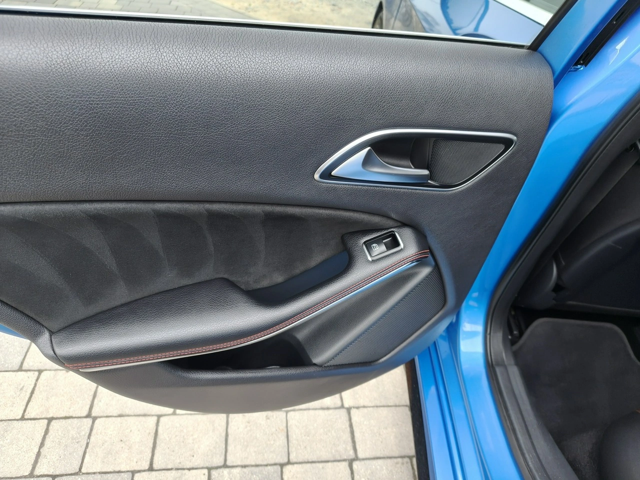 Mercedes A 200 - Zdjęcie 26