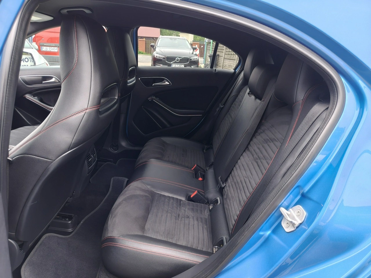 Mercedes A 200 - Zdjęcie 25