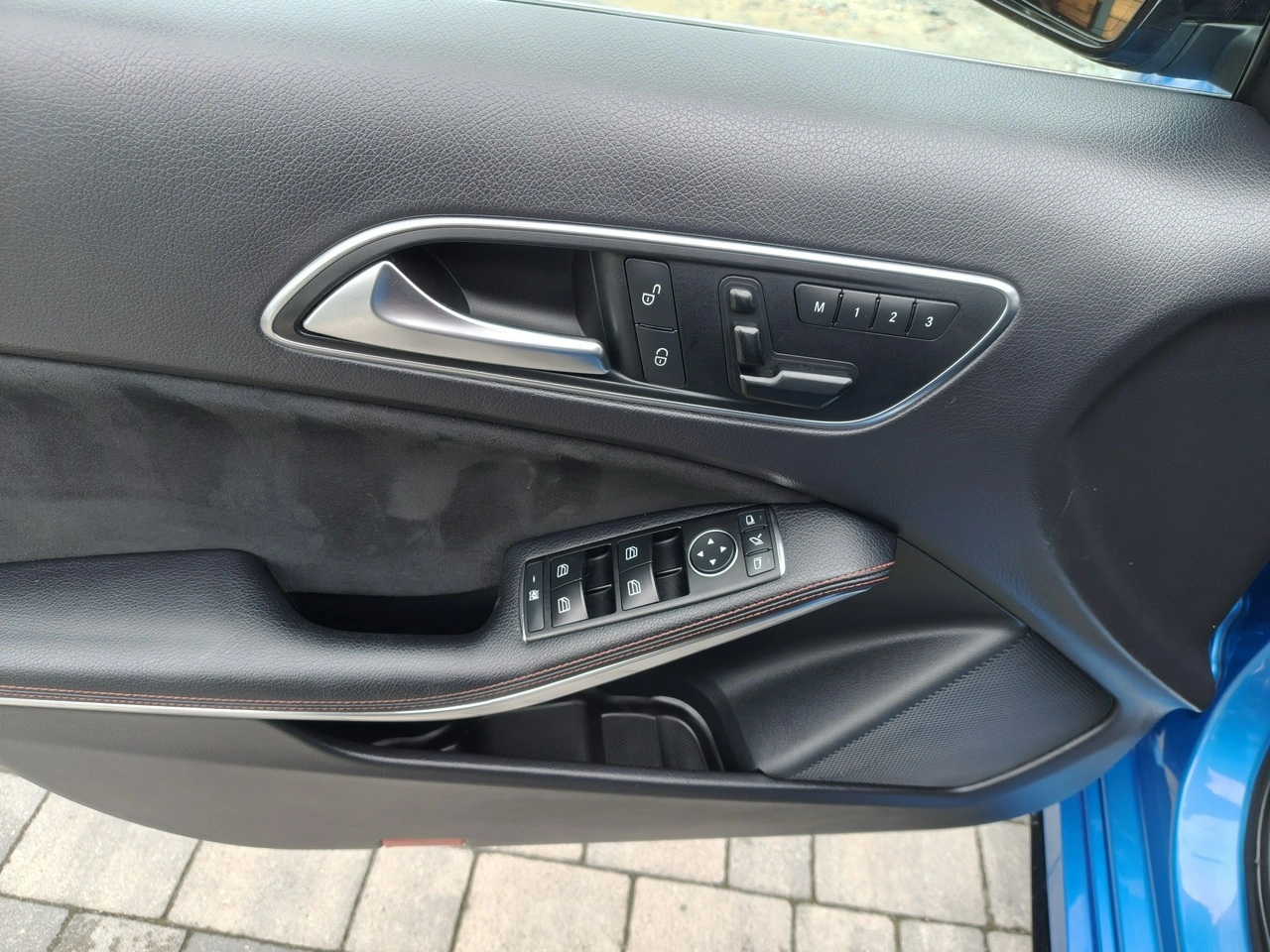 Mercedes A 200 - Zdjęcie 16