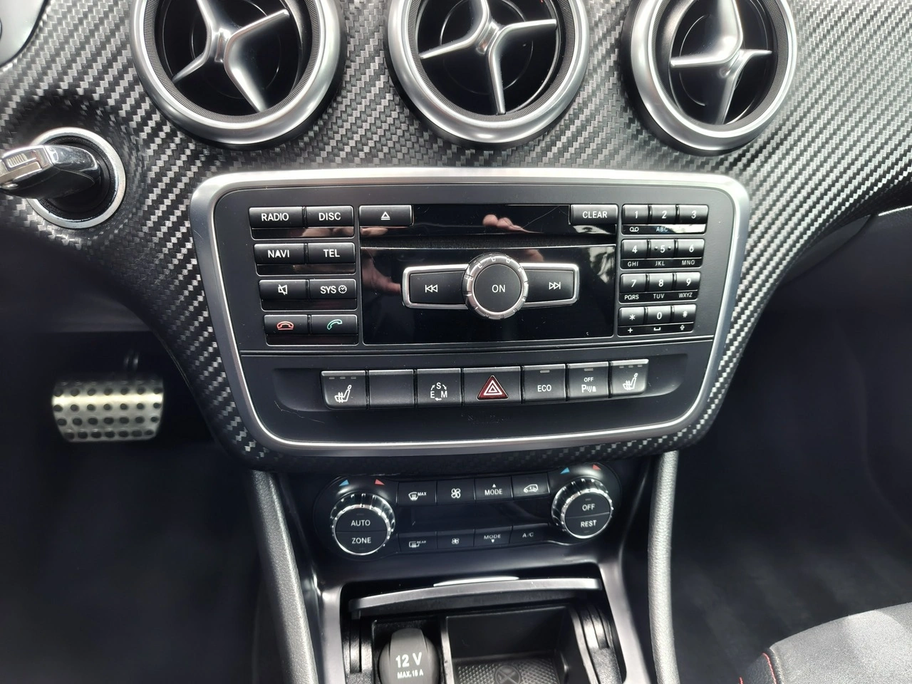 Mercedes A 200 - Zdjęcie 11