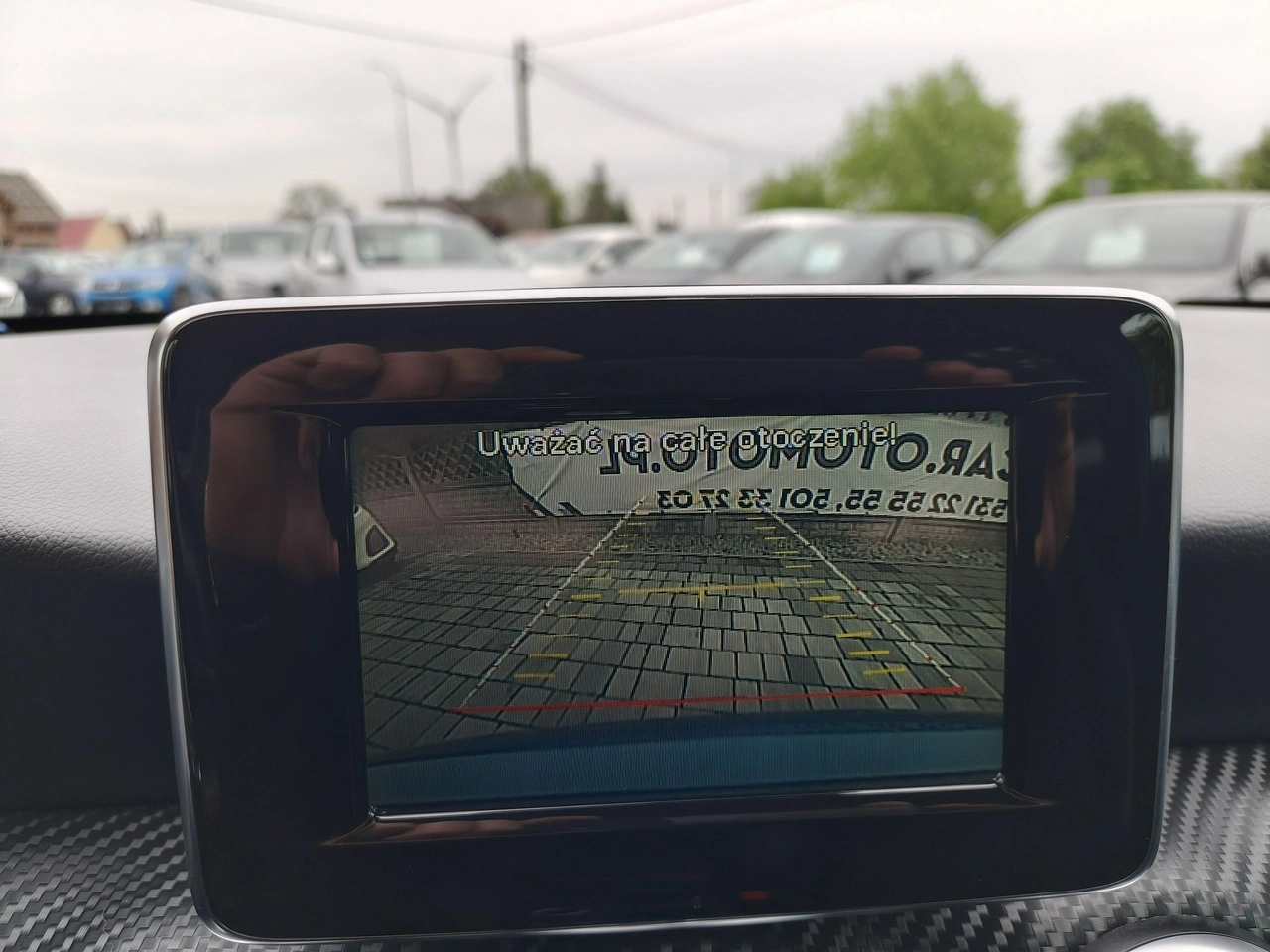 Mercedes A 200 - Zdjęcie 10