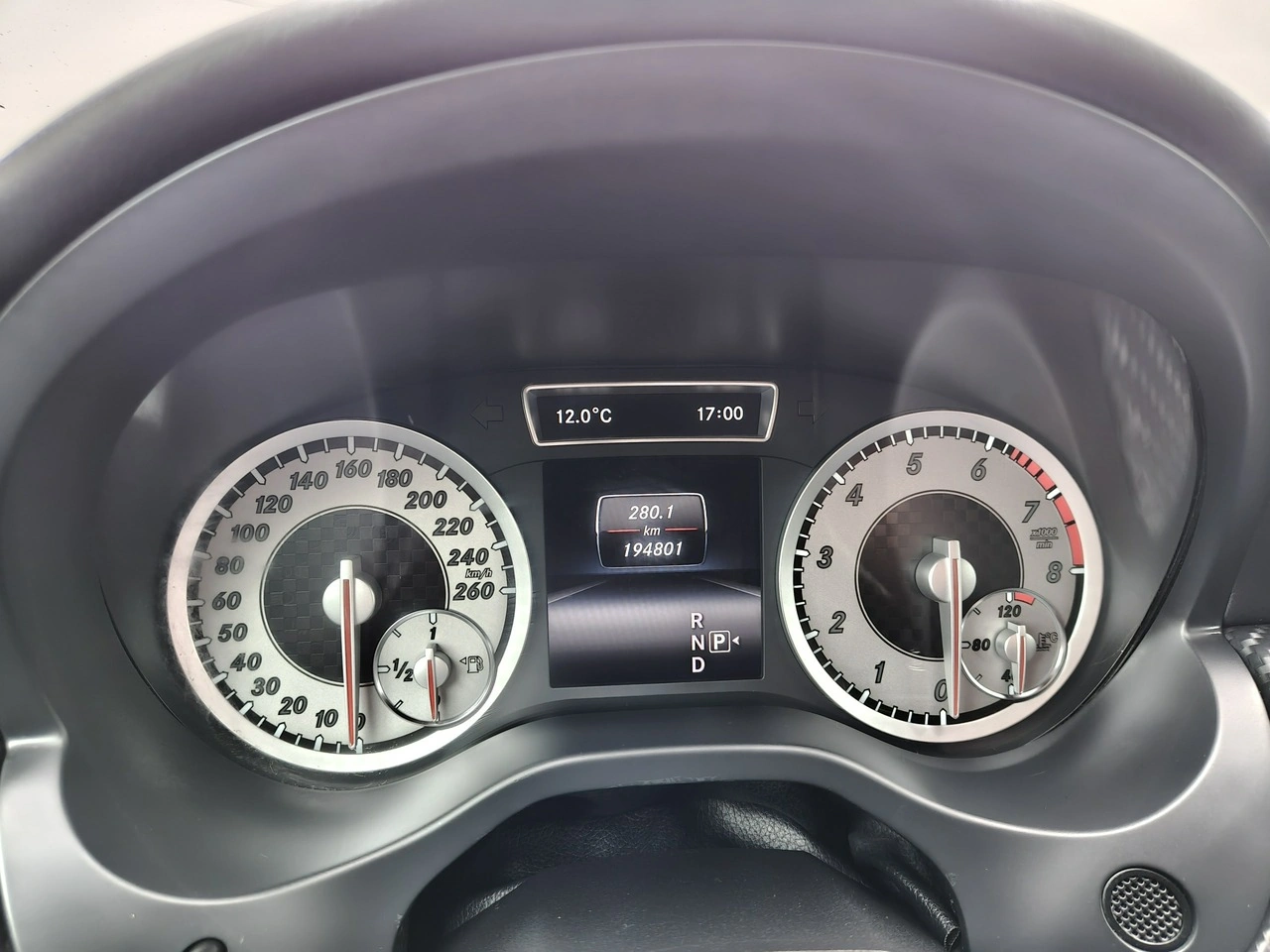 Mercedes A 200 - Zdjęcie 9