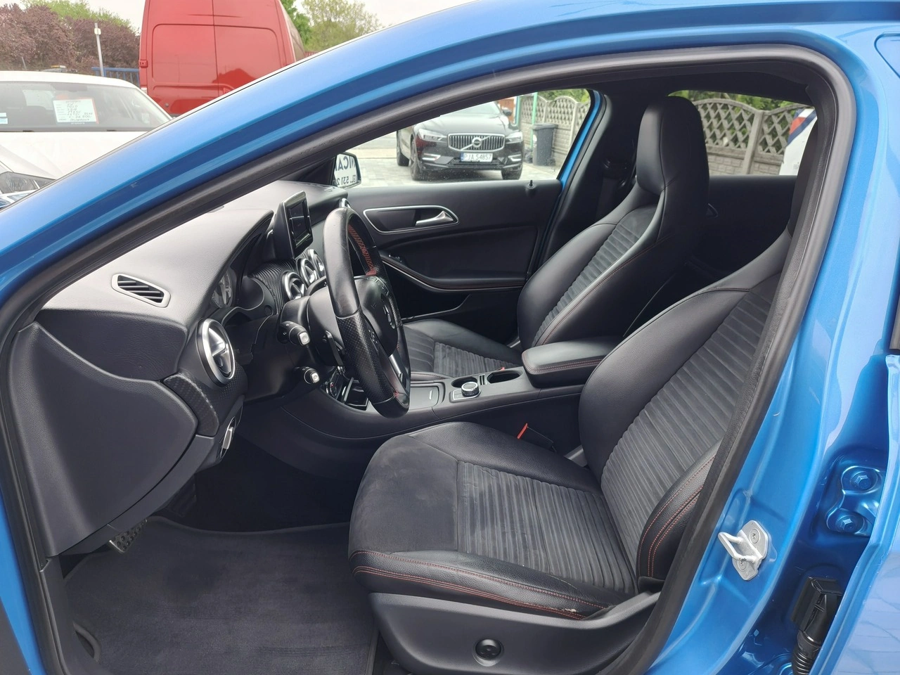 Mercedes A 200 - Zdjęcie 7