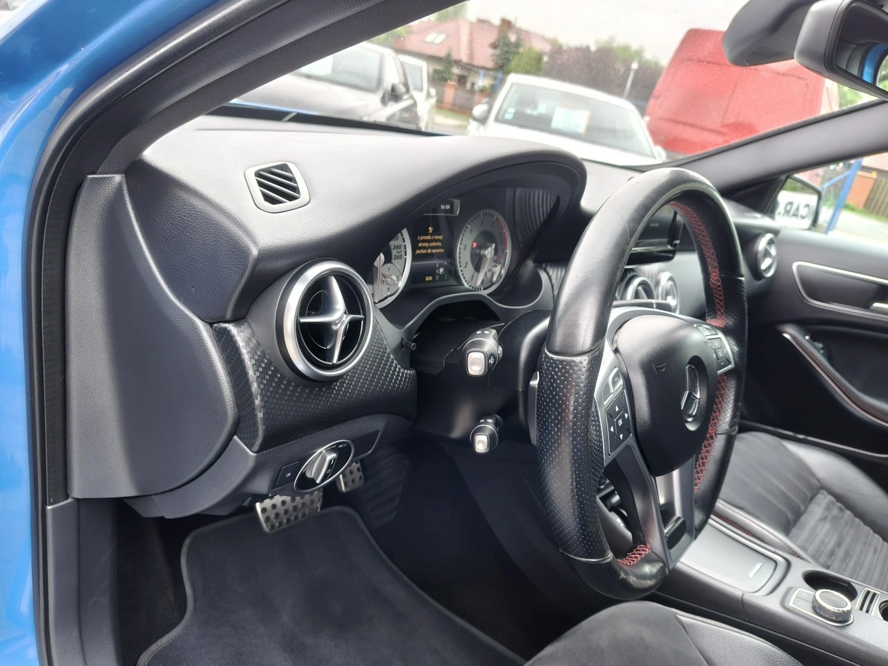 Mercedes A 200 - Zdjęcie 14