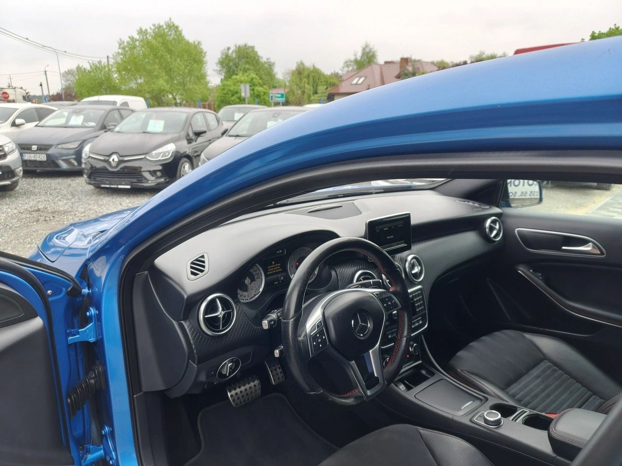 Mercedes A 200 - Zdjęcie 8