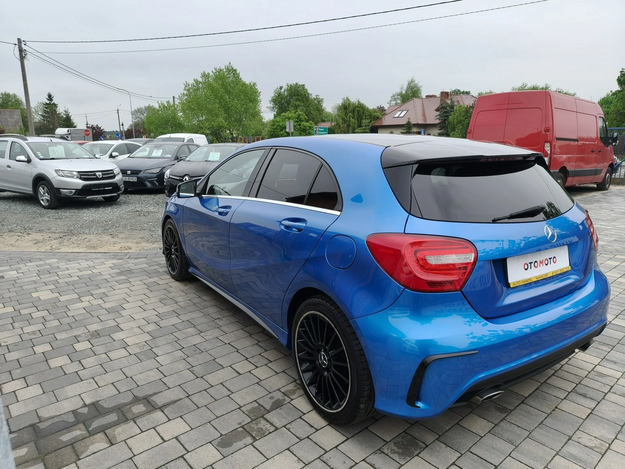 Mercedes A 200 - Zdjęcie 6