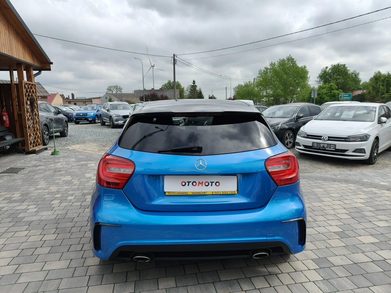 Mercedes A 200 - Zdjęcie 5