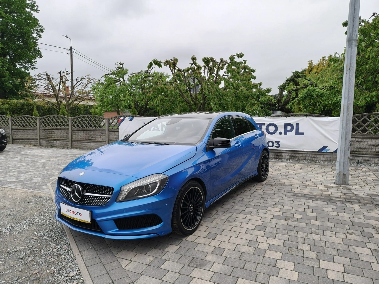 Mercedes A 200 - Zdjęcie 2
