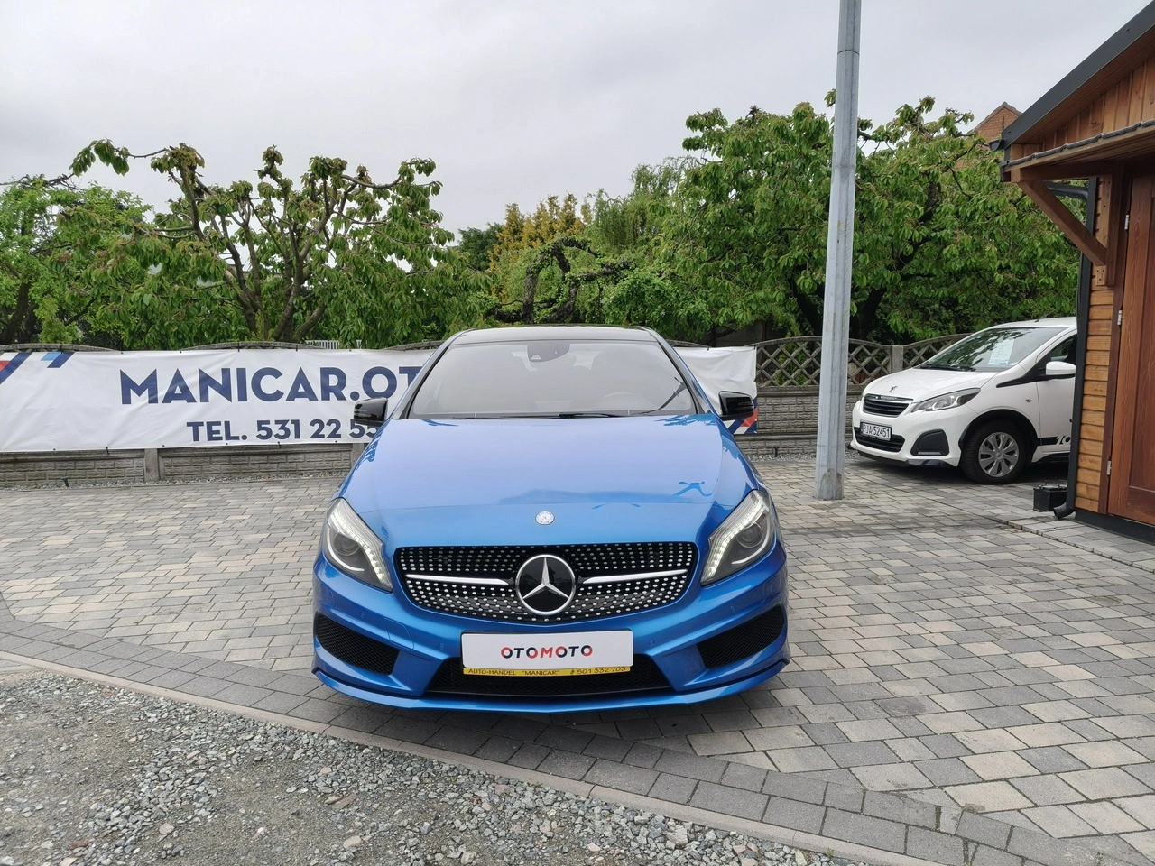 Mercedes A 200 - Zdjęcie 1