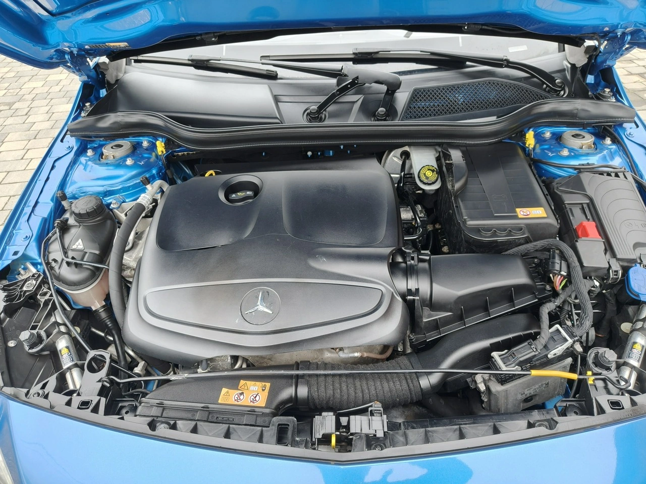 Mercedes A 200 - Zdjęcie 28