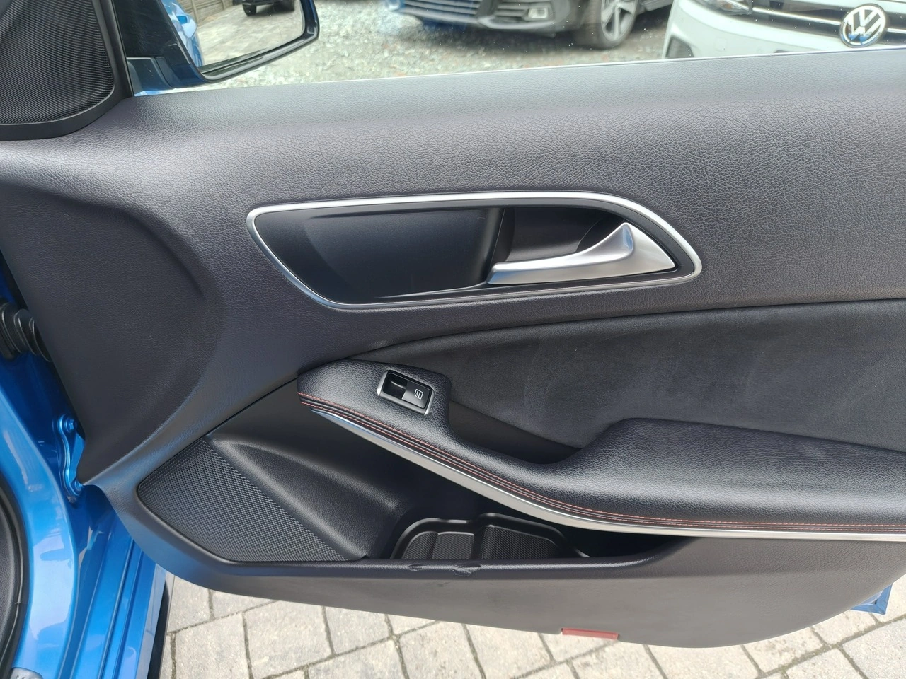 Mercedes A 200 - Zdjęcie 20
