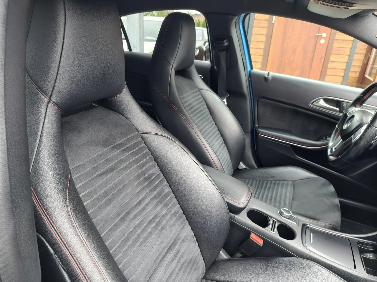 Mercedes A 200 - Zdjęcie 18