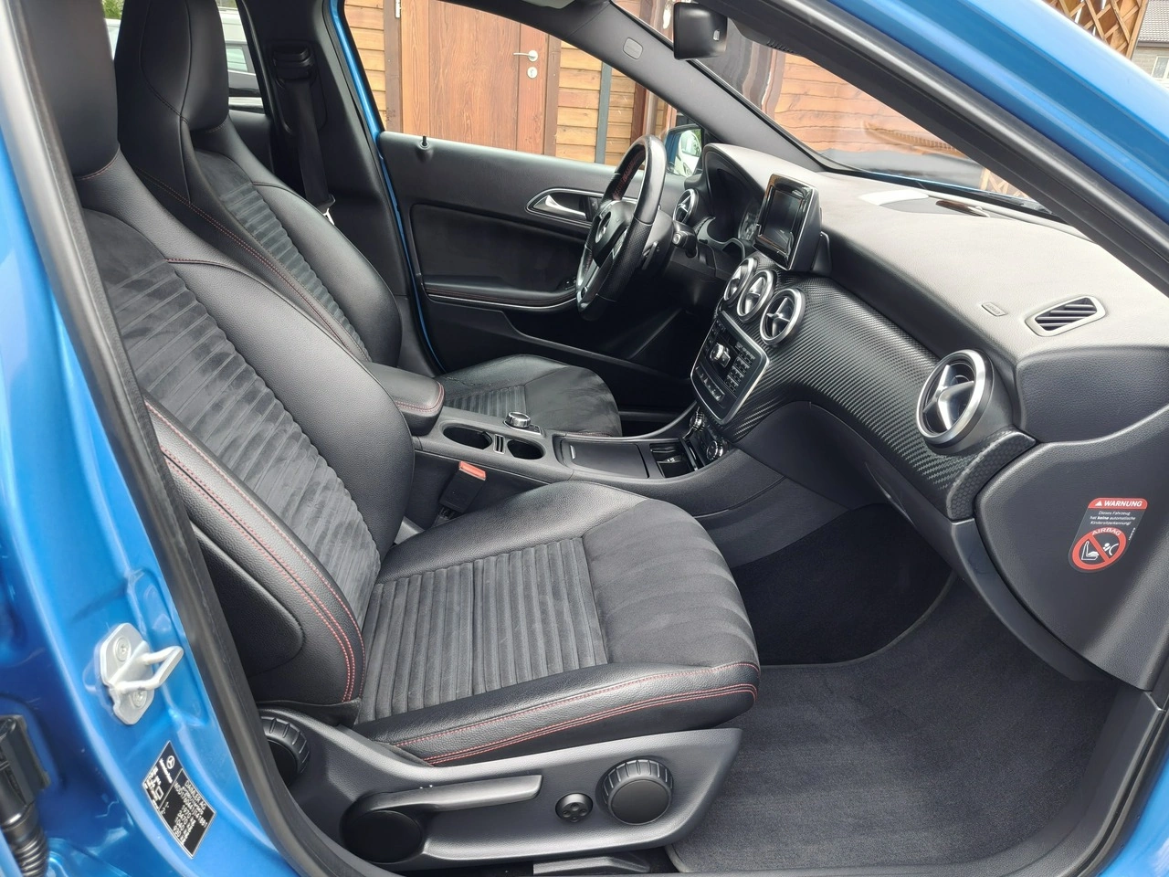 Mercedes A 200 - Zdjęcie 17