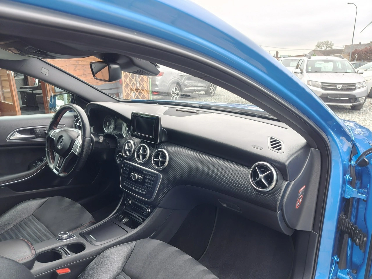 Mercedes A 200 - Zdjęcie 19