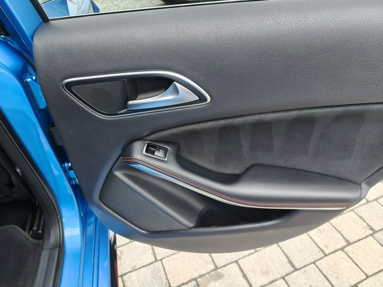 Mercedes A 200 - Zdjęcie 23