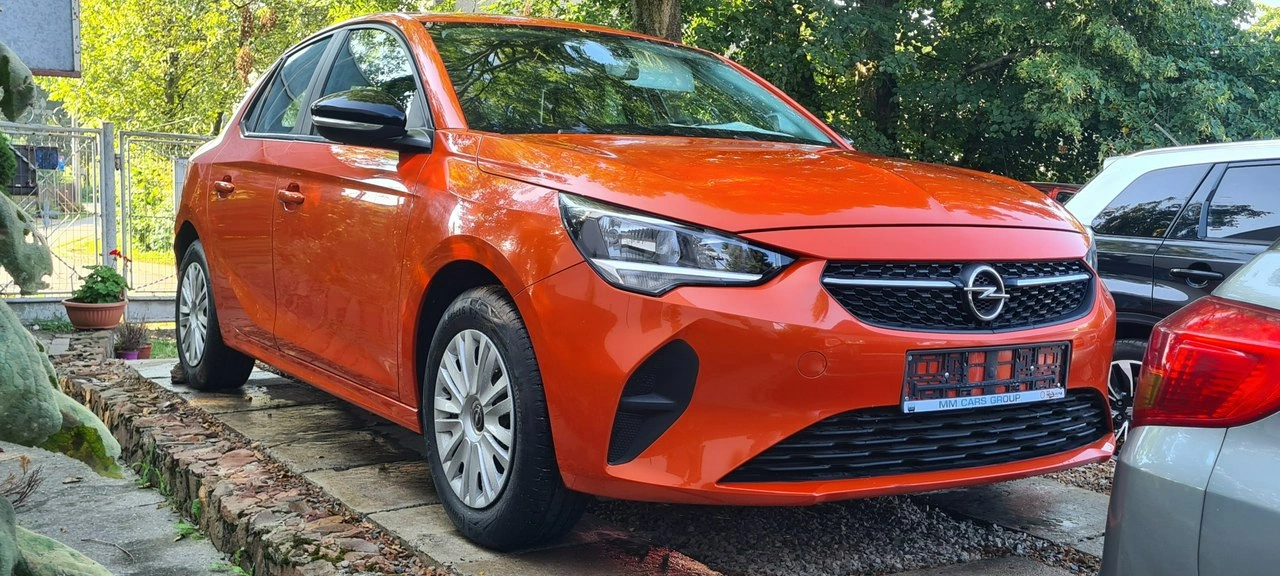 Opel Corsa - Zdjęcie 2