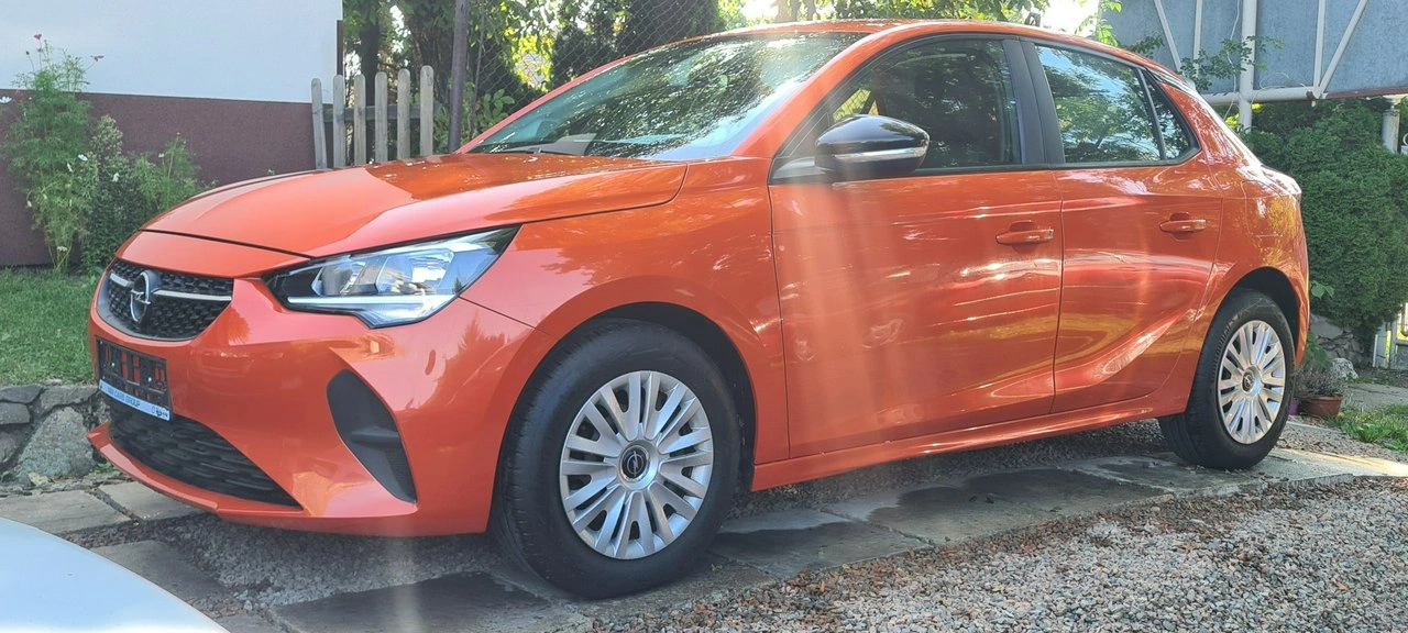 Opel Corsa - Zdjęcie 1