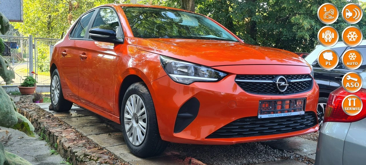 Opel Corsa - Główne zdjęcie