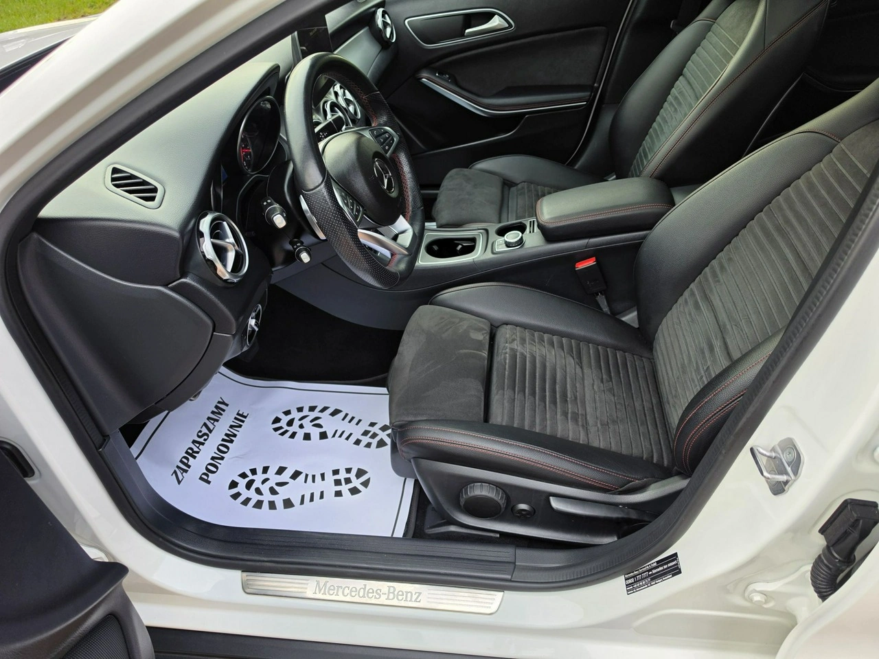 Mercedes GLA 220 - Zdjęcie 13