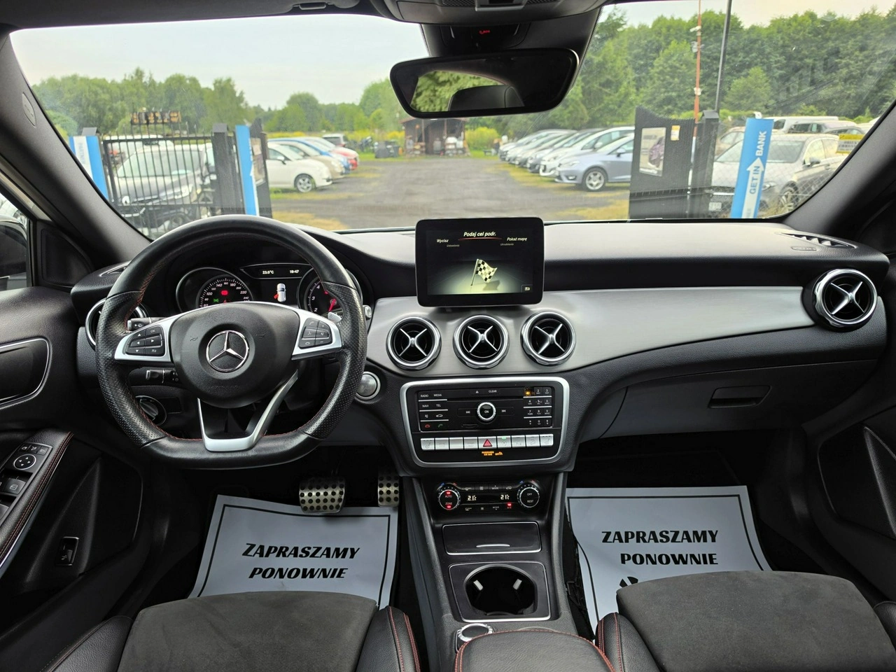 Mercedes GLA 220 - Zdjęcie 15