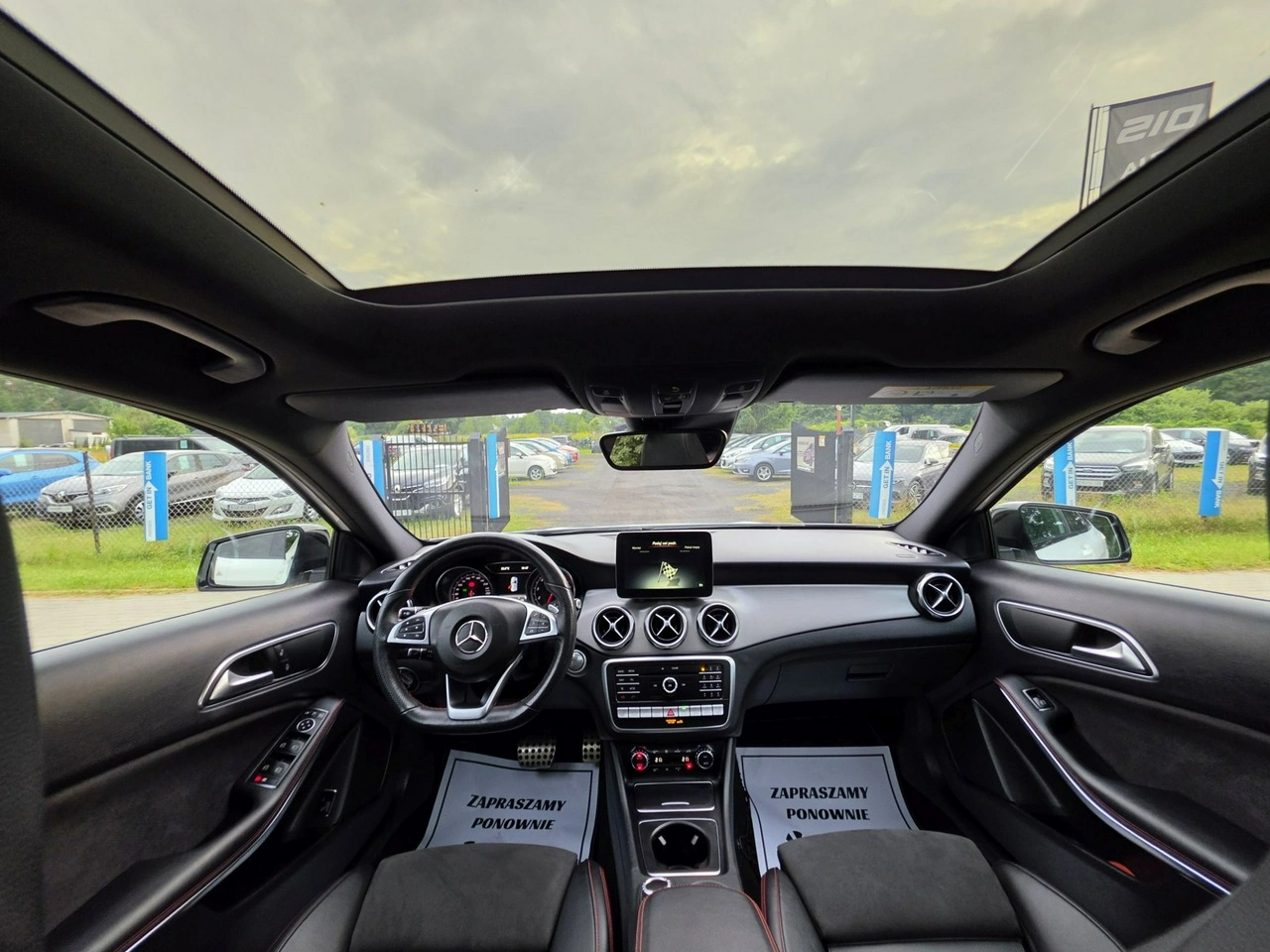 Mercedes GLA 220 - Zdjęcie 16