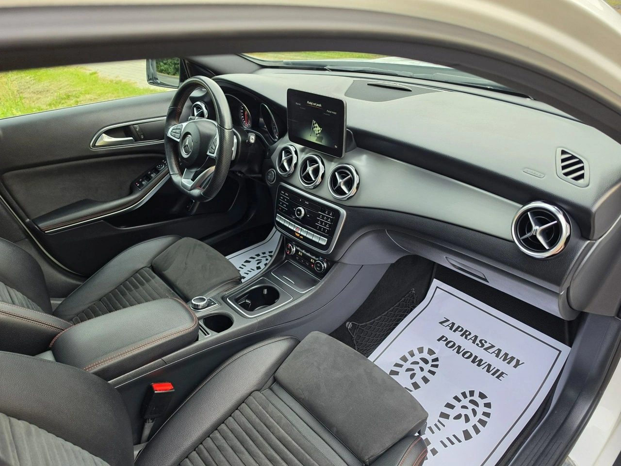 Mercedes GLA 220 - Zdjęcie 17