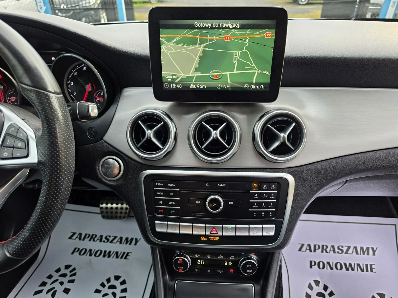 Mercedes GLA 220 - Zdjęcie 18