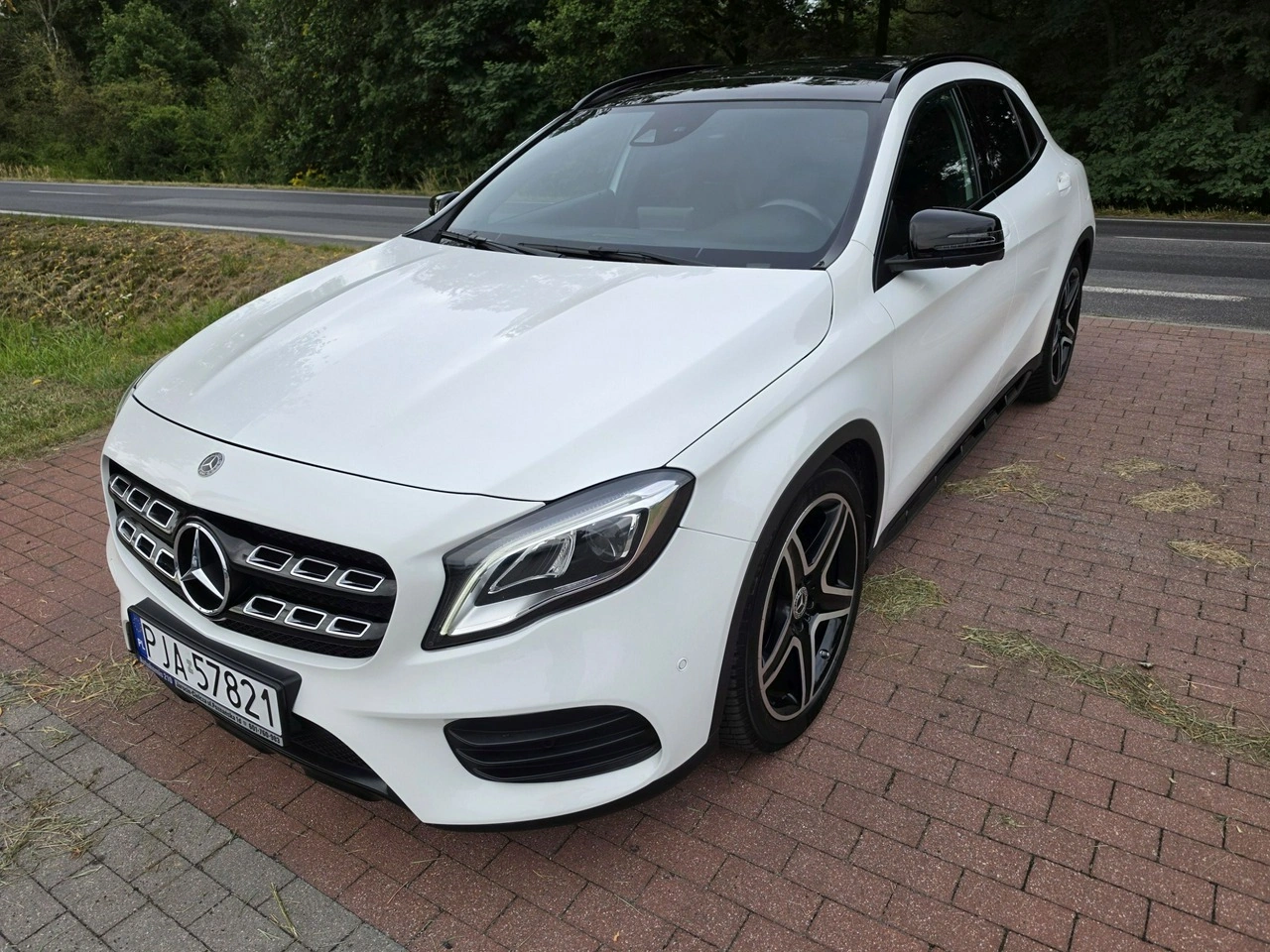 Mercedes GLA 220 - Zdjęcie 1