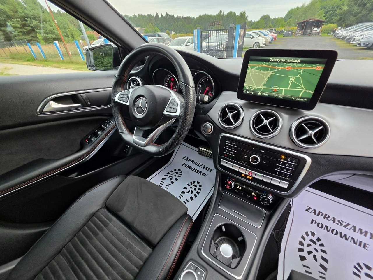 Mercedes GLA 220 - Zdjęcie 19