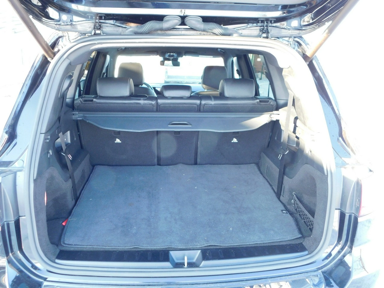 Mercedes GLB - Zdjęcie 9
