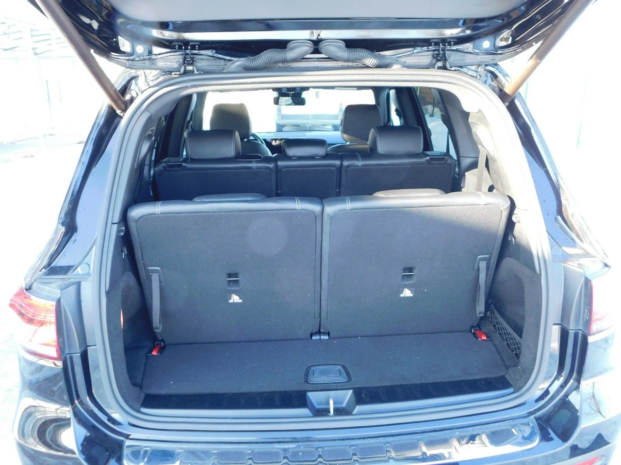 Mercedes GLB - Zdjęcie 12