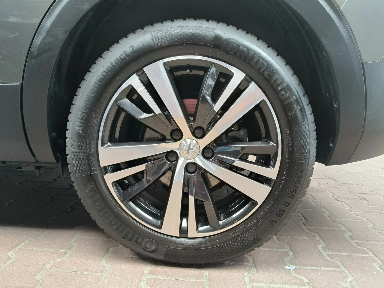 Peugeot 5008 - Zdjęcie 12
