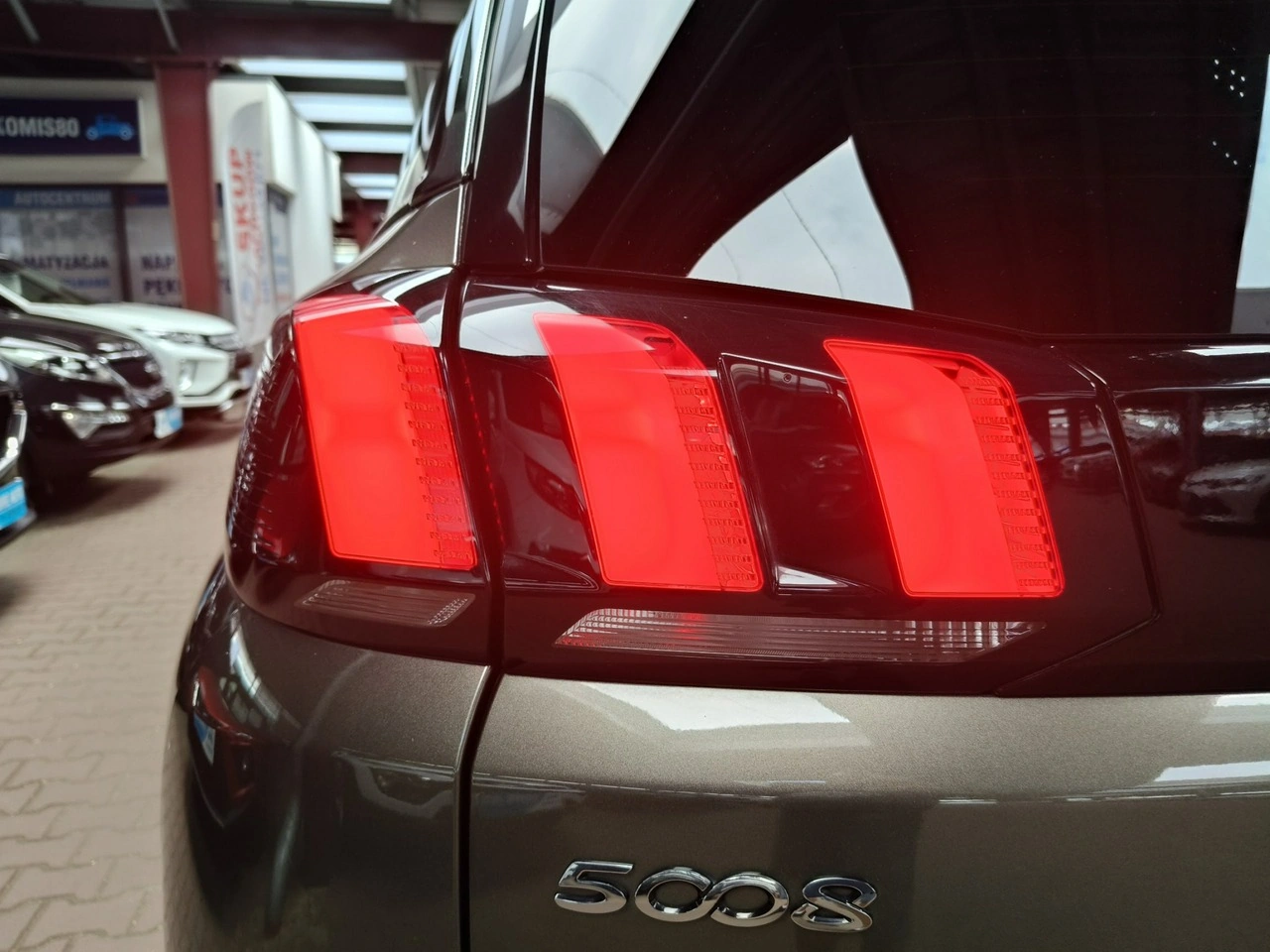 Peugeot 5008 - Zdjęcie 13