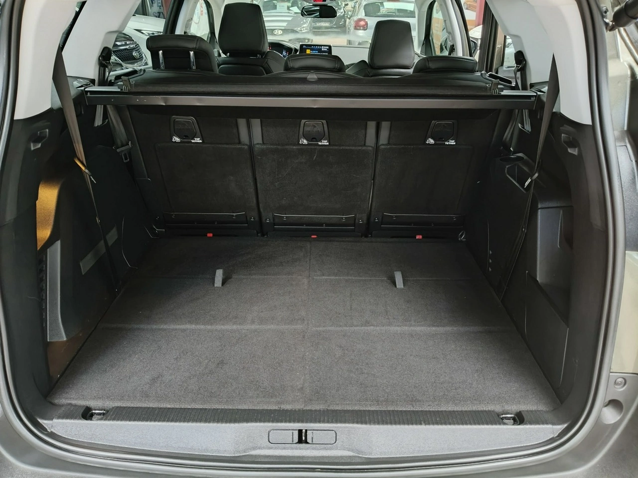Peugeot 5008 - Zdjęcie 17
