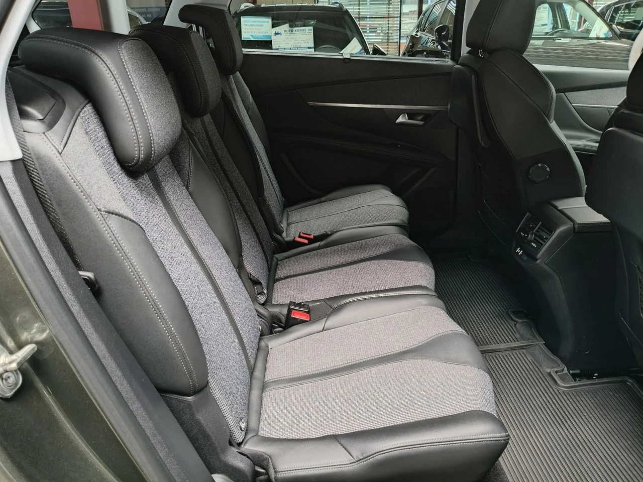 Peugeot 5008 - Zdjęcie 20