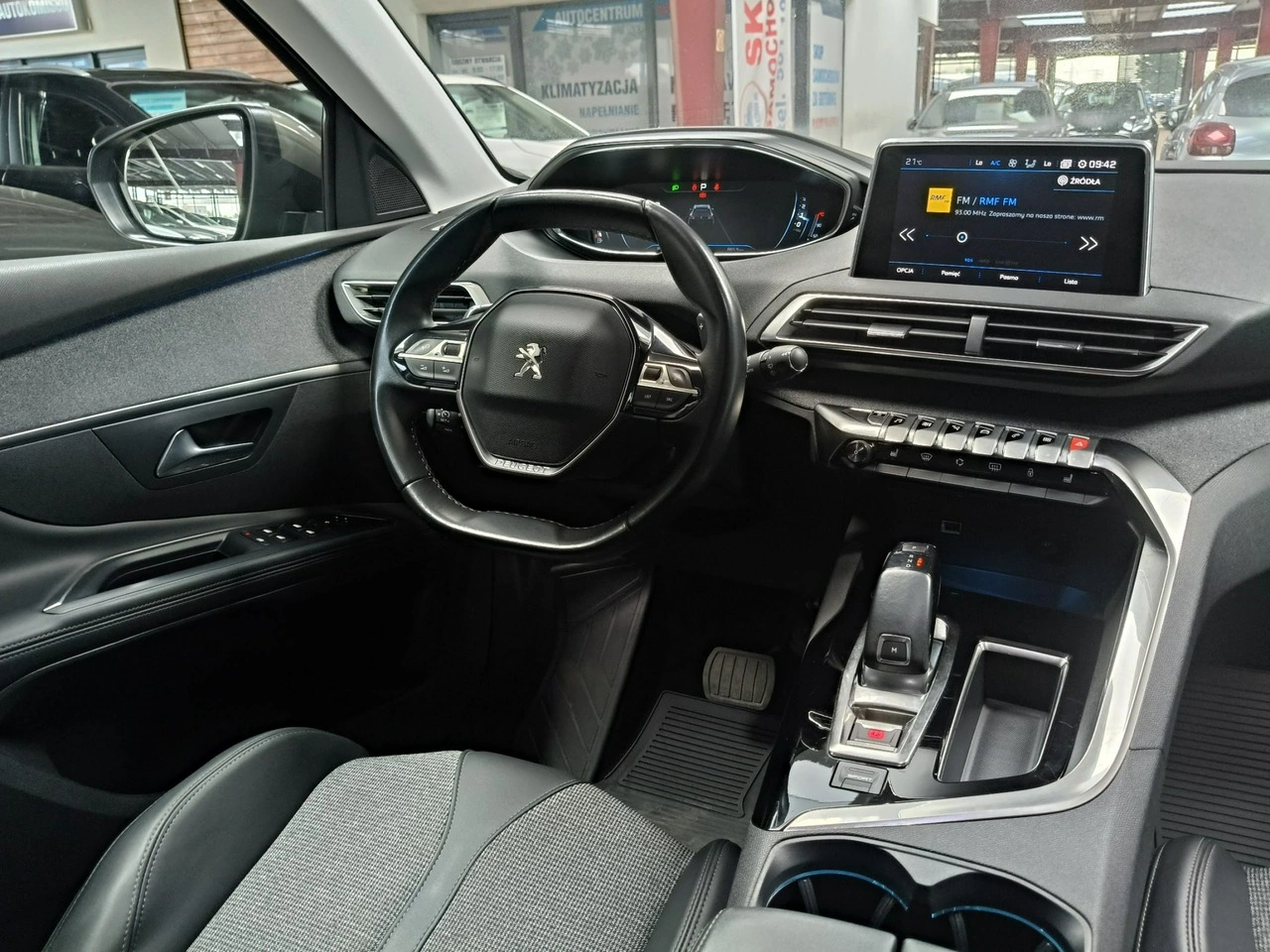 Peugeot 5008 - Zdjęcie 22