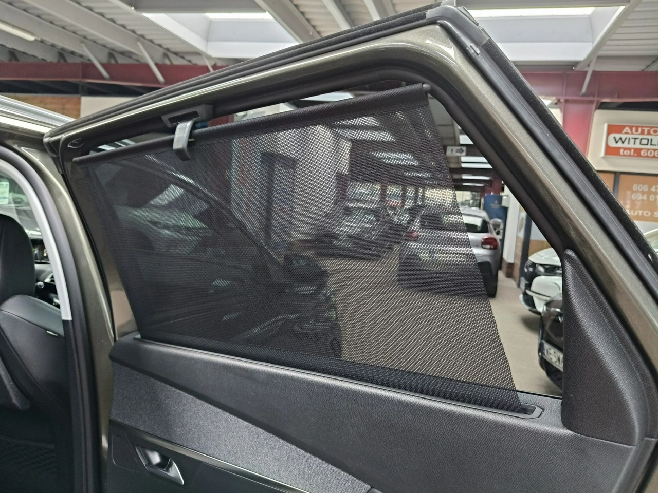 Peugeot 5008 - Zdjęcie 24