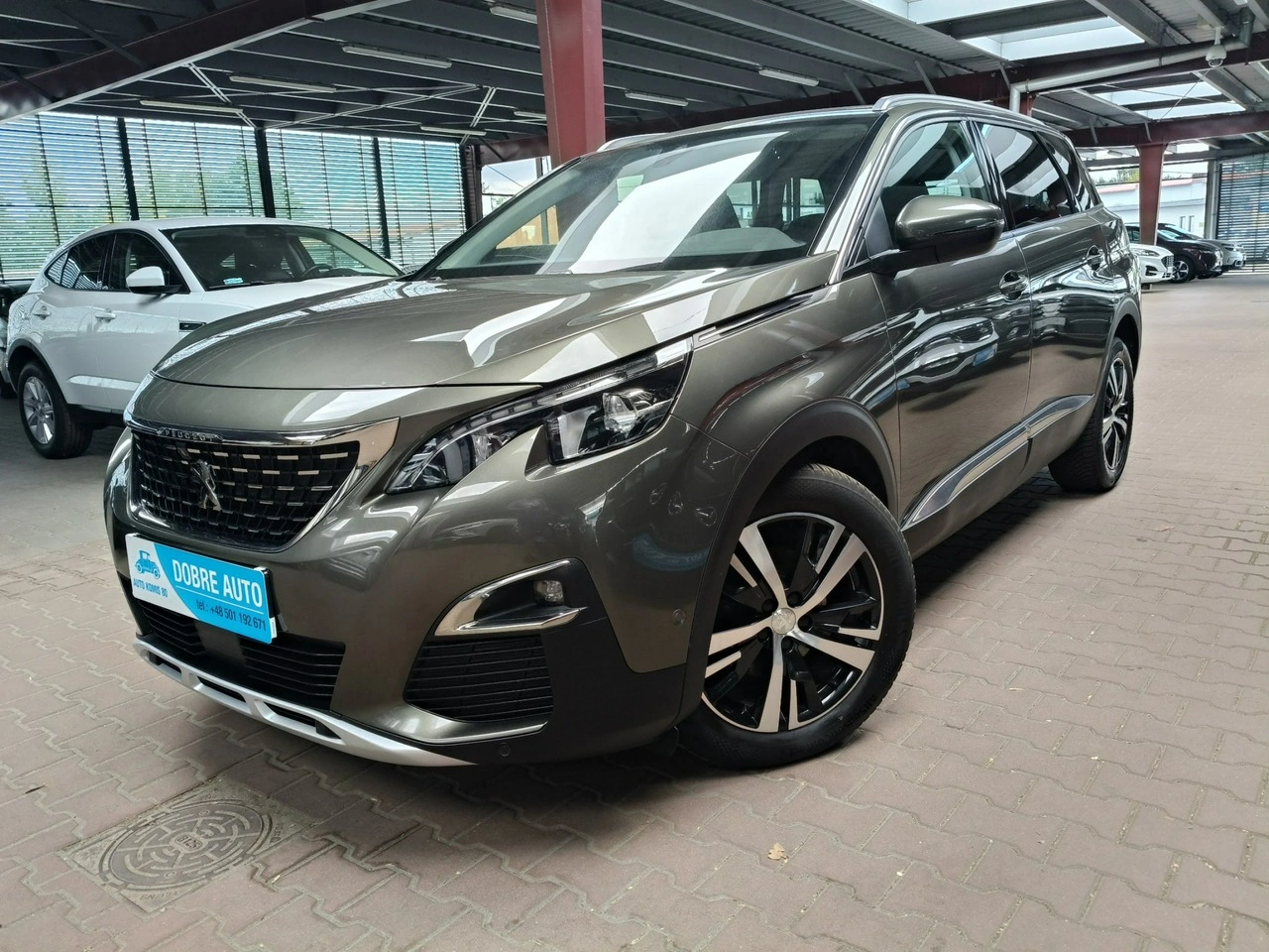 Peugeot 5008 - Zdjęcie 2