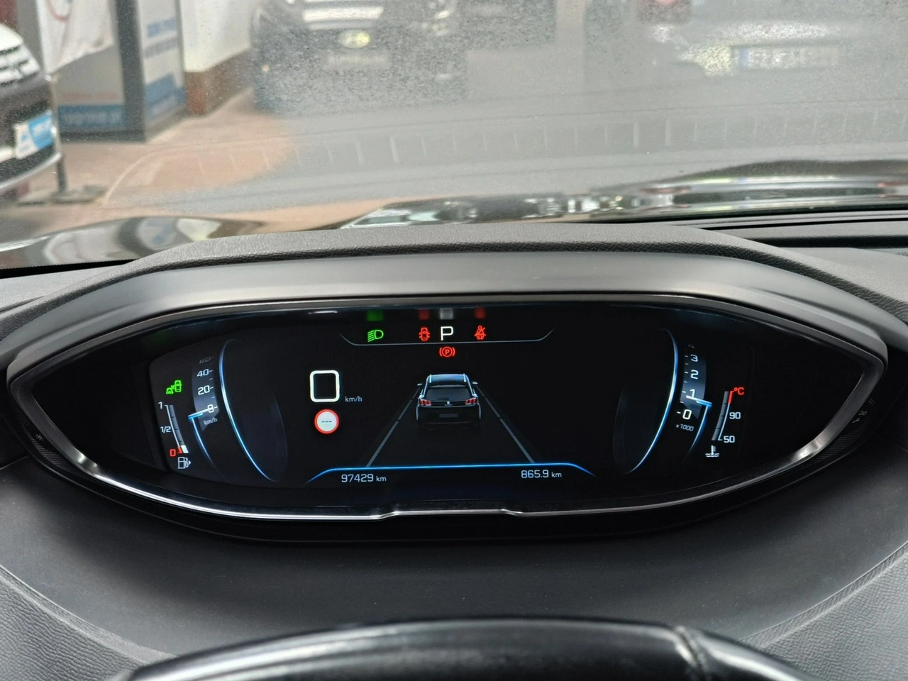 Peugeot 5008 - Zdjęcie 29