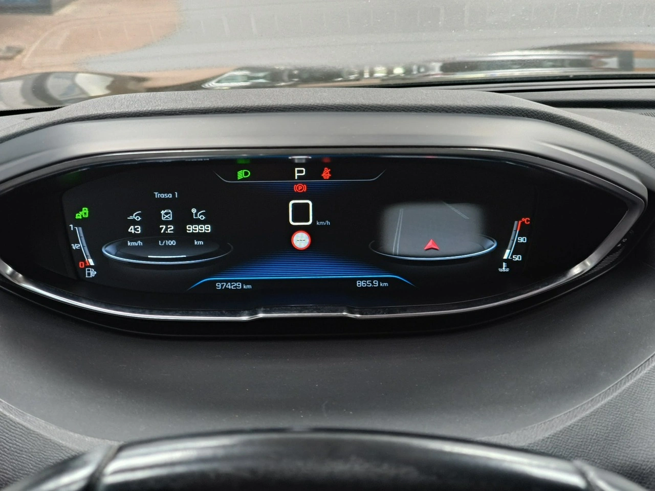 Peugeot 5008 - Zdjęcie 31