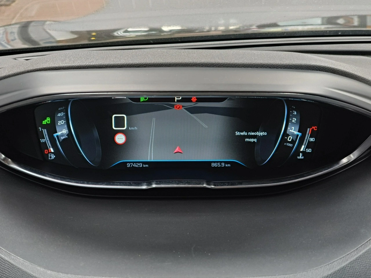 Peugeot 5008 - Zdjęcie 32