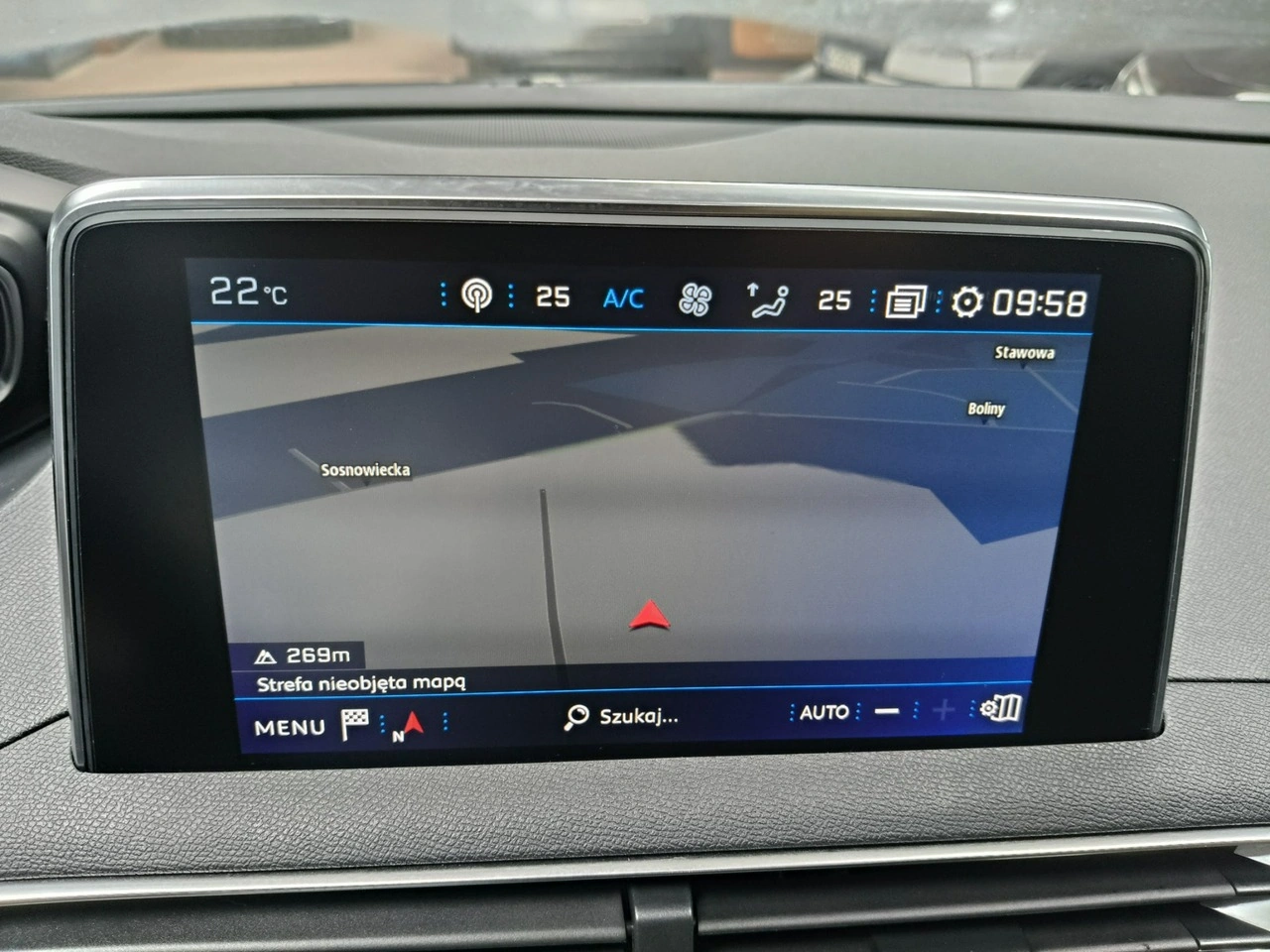 Peugeot 5008 - Zdjęcie 36