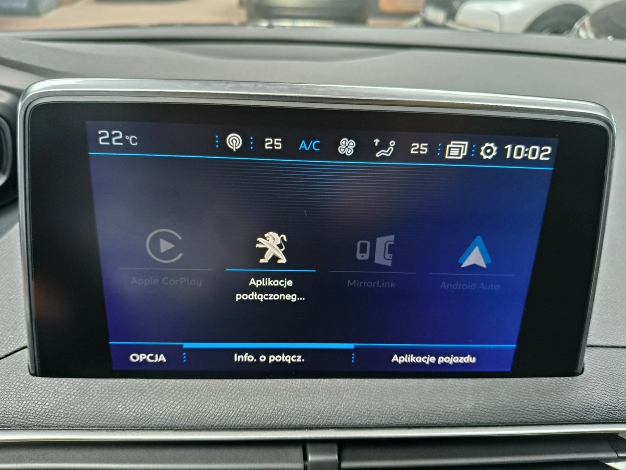 Peugeot 5008 - Zdjęcie 38