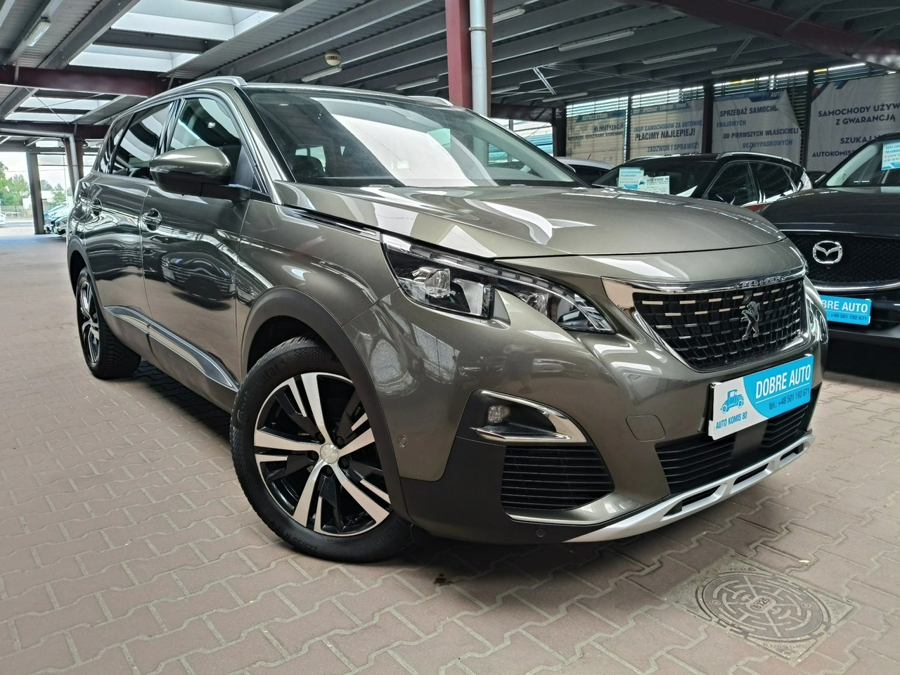 Peugeot 5008 - Zdjęcie 3