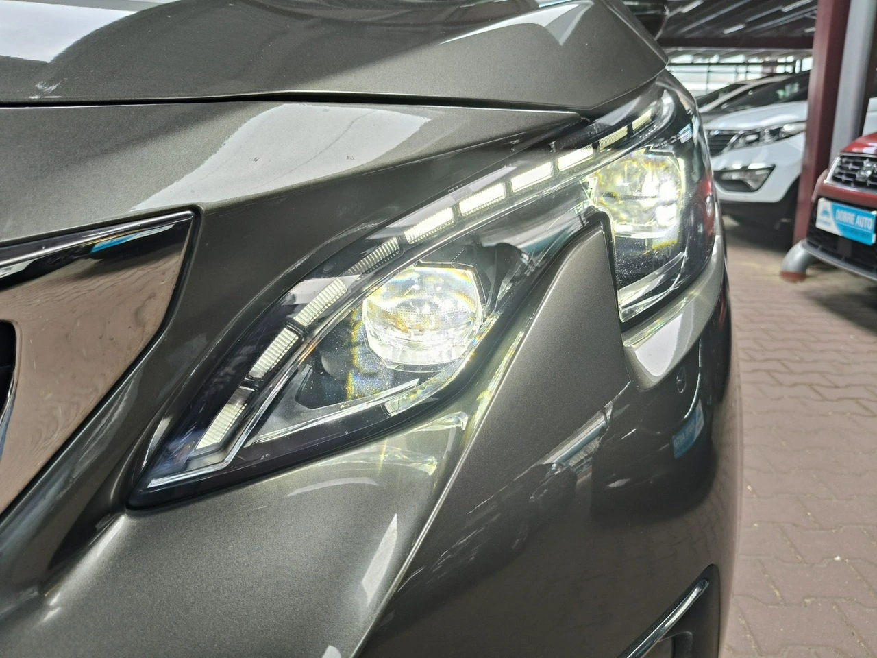 Peugeot 5008 - Zdjęcie 6