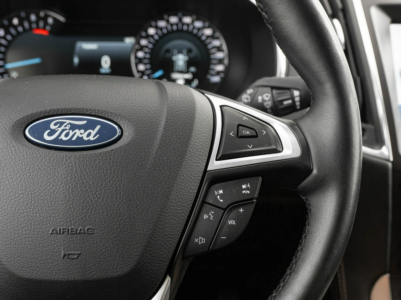 Ford Galaxy - Zdjęcie 13