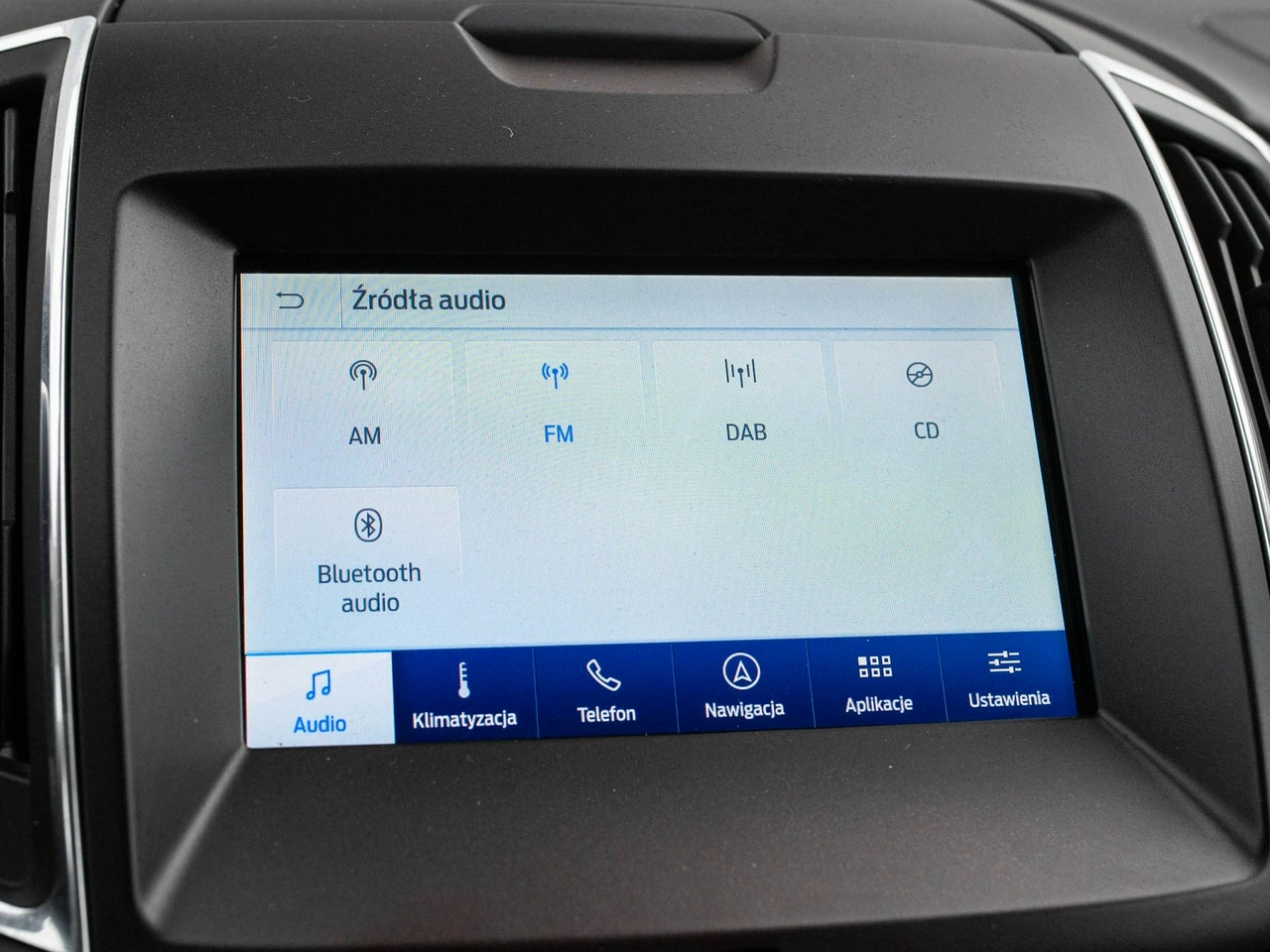 Ford Galaxy - Zdjęcie 18