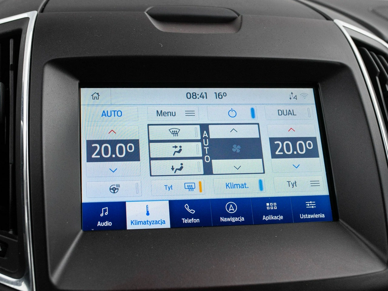 Ford Galaxy - Zdjęcie 19